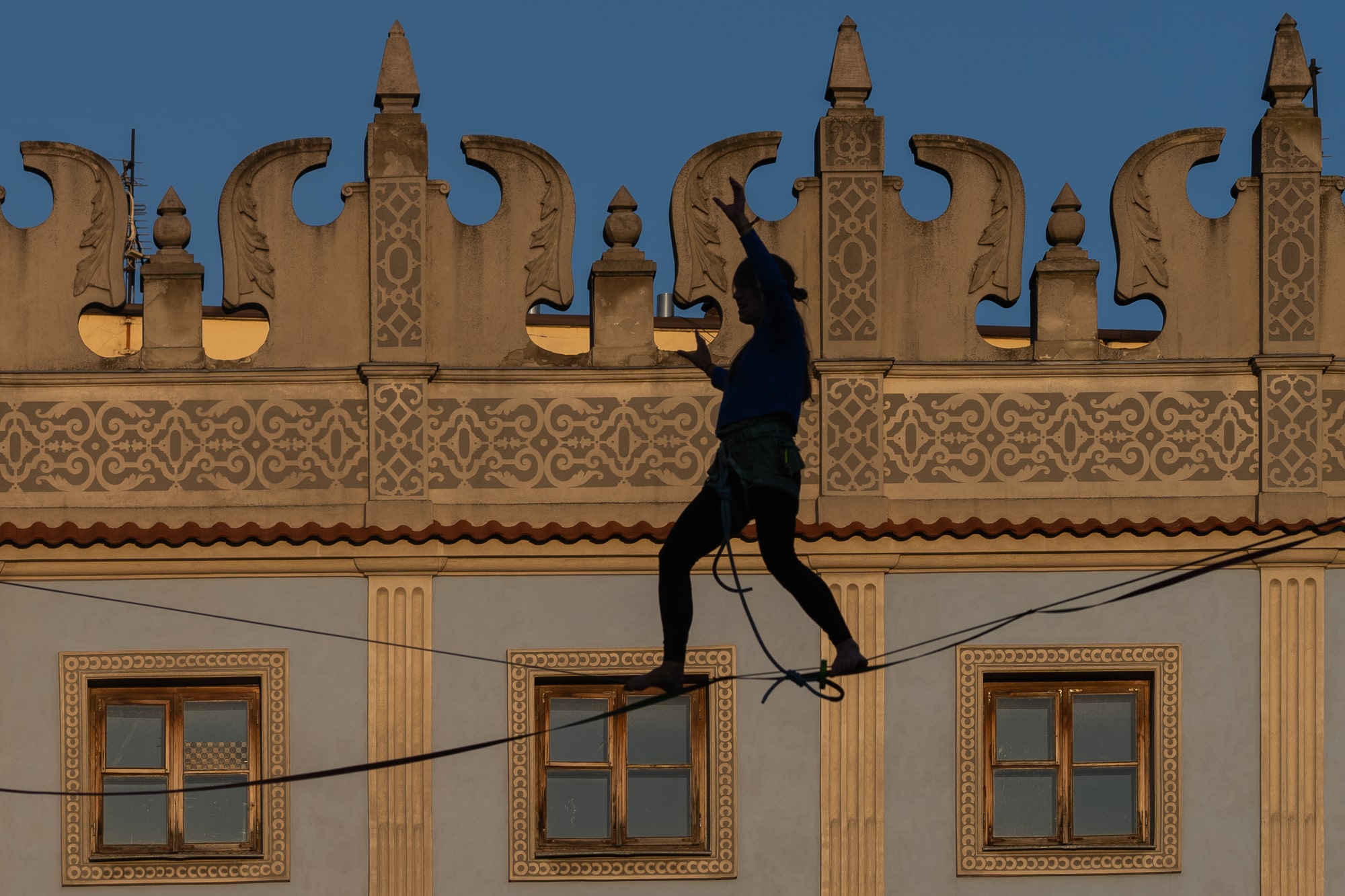Urban Highline 2024
