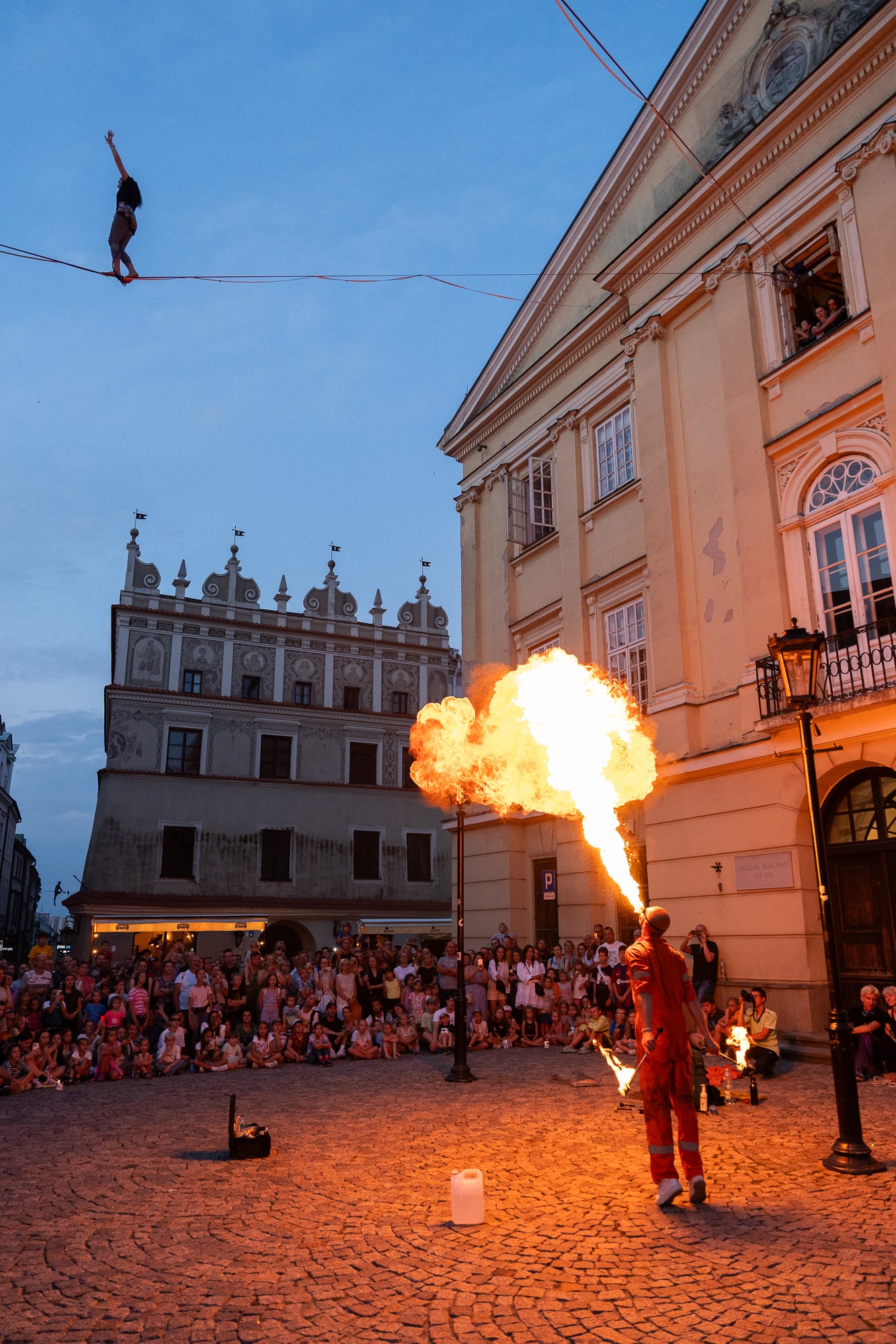 fireshow