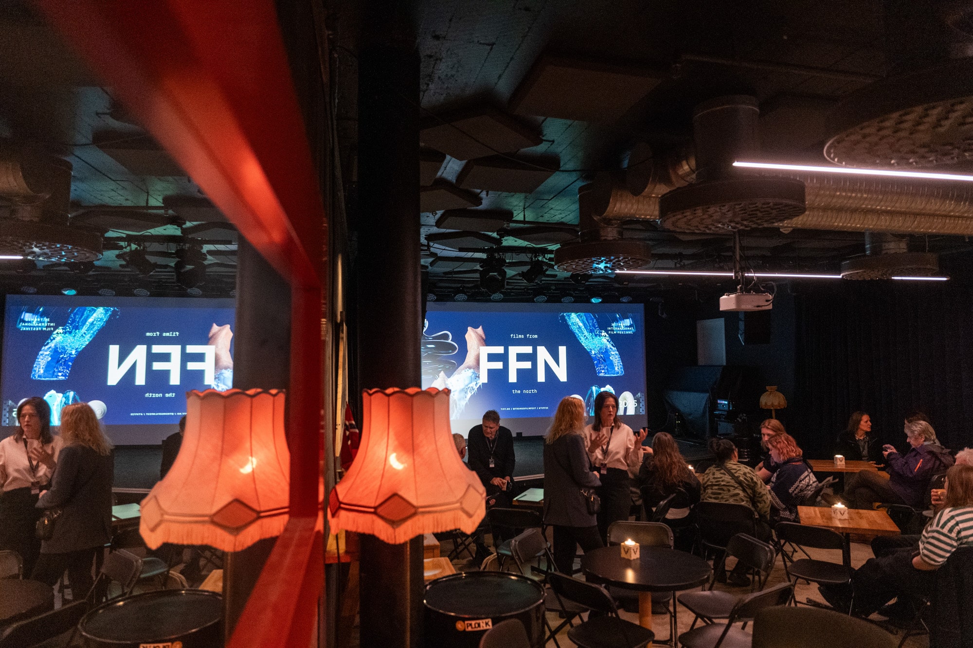 TIFF 2025, Samtaler om Nord