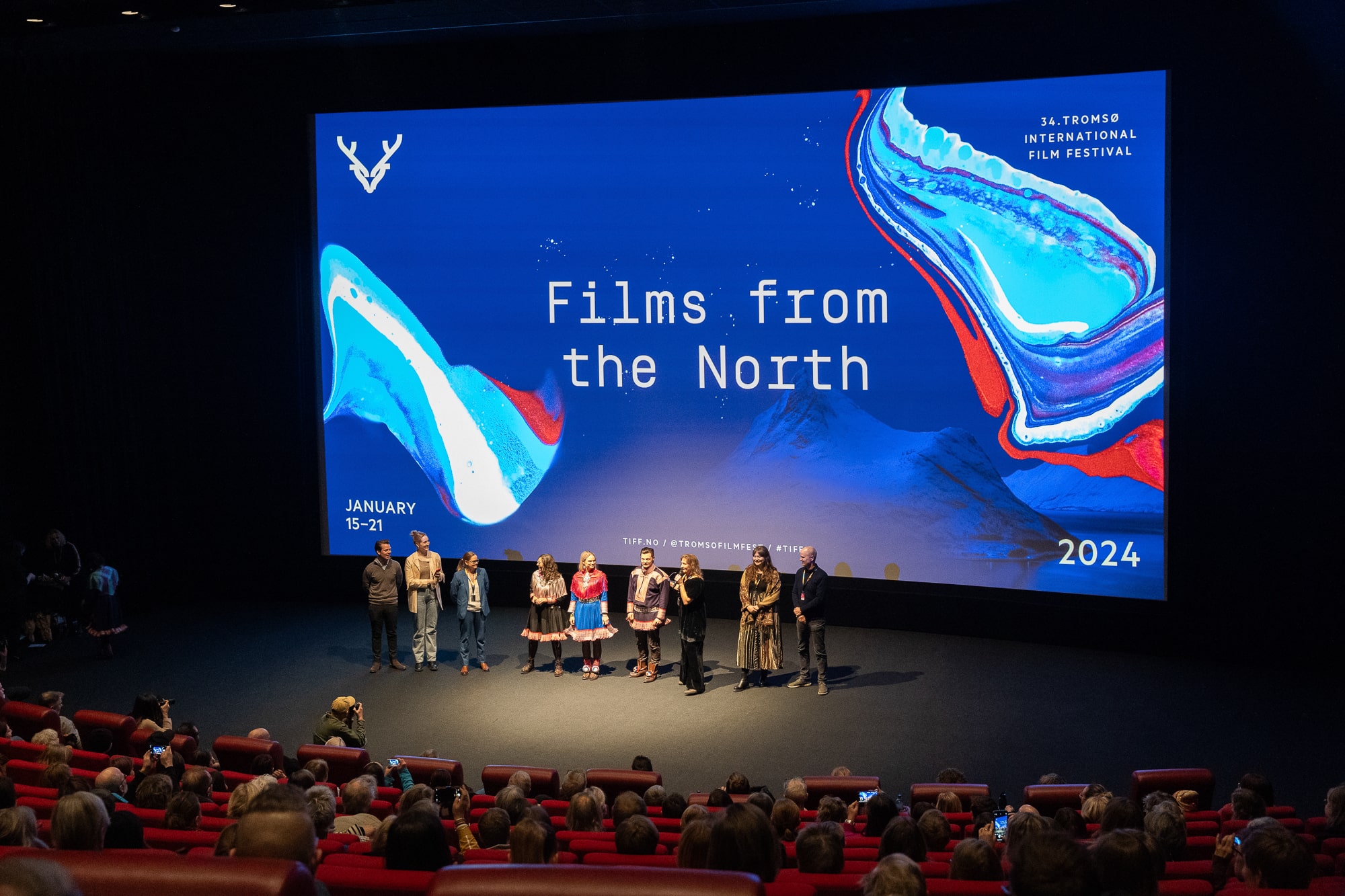 TIFF 2024