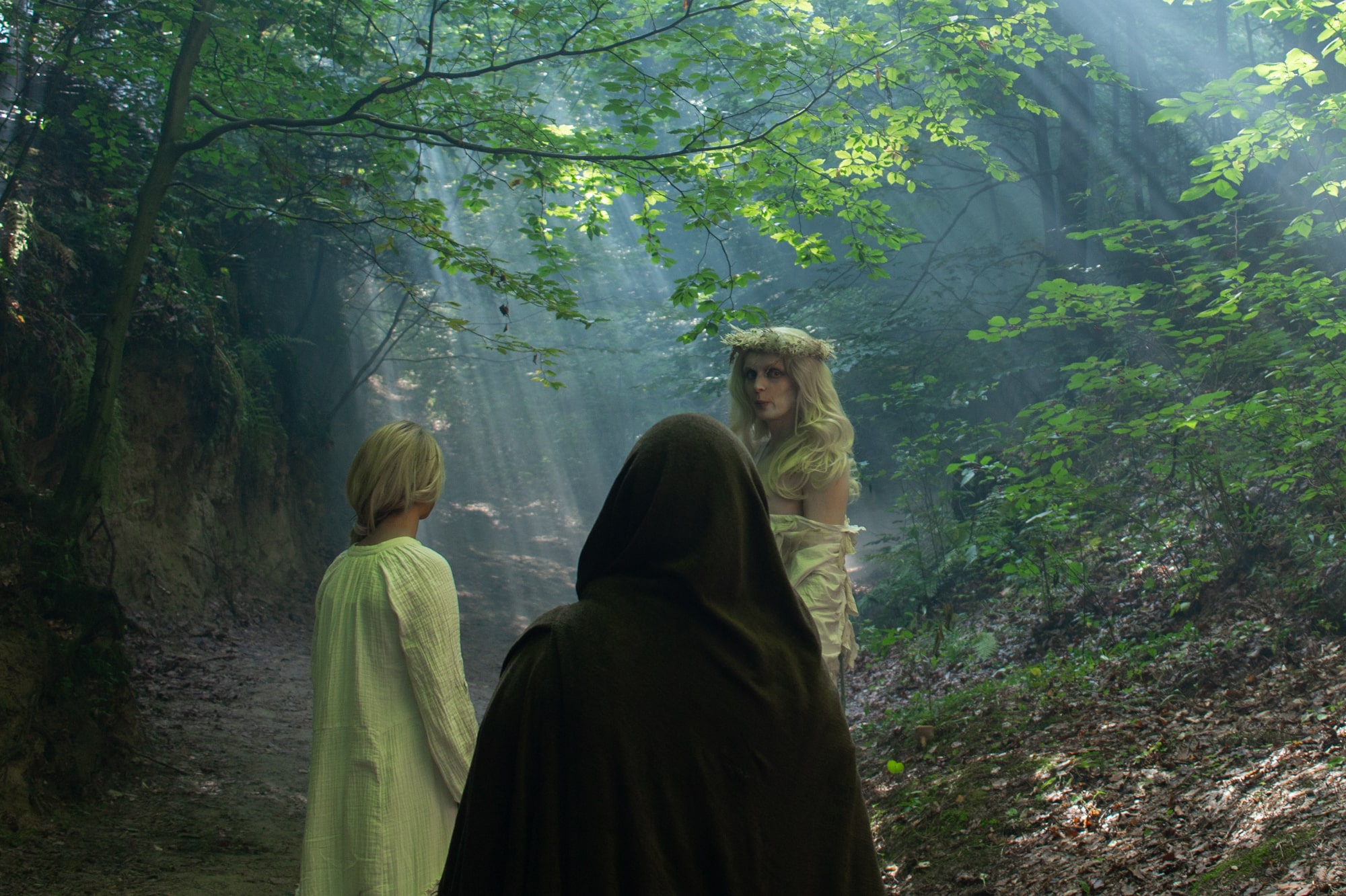 Plan filmowy "Pustelnica" 2023