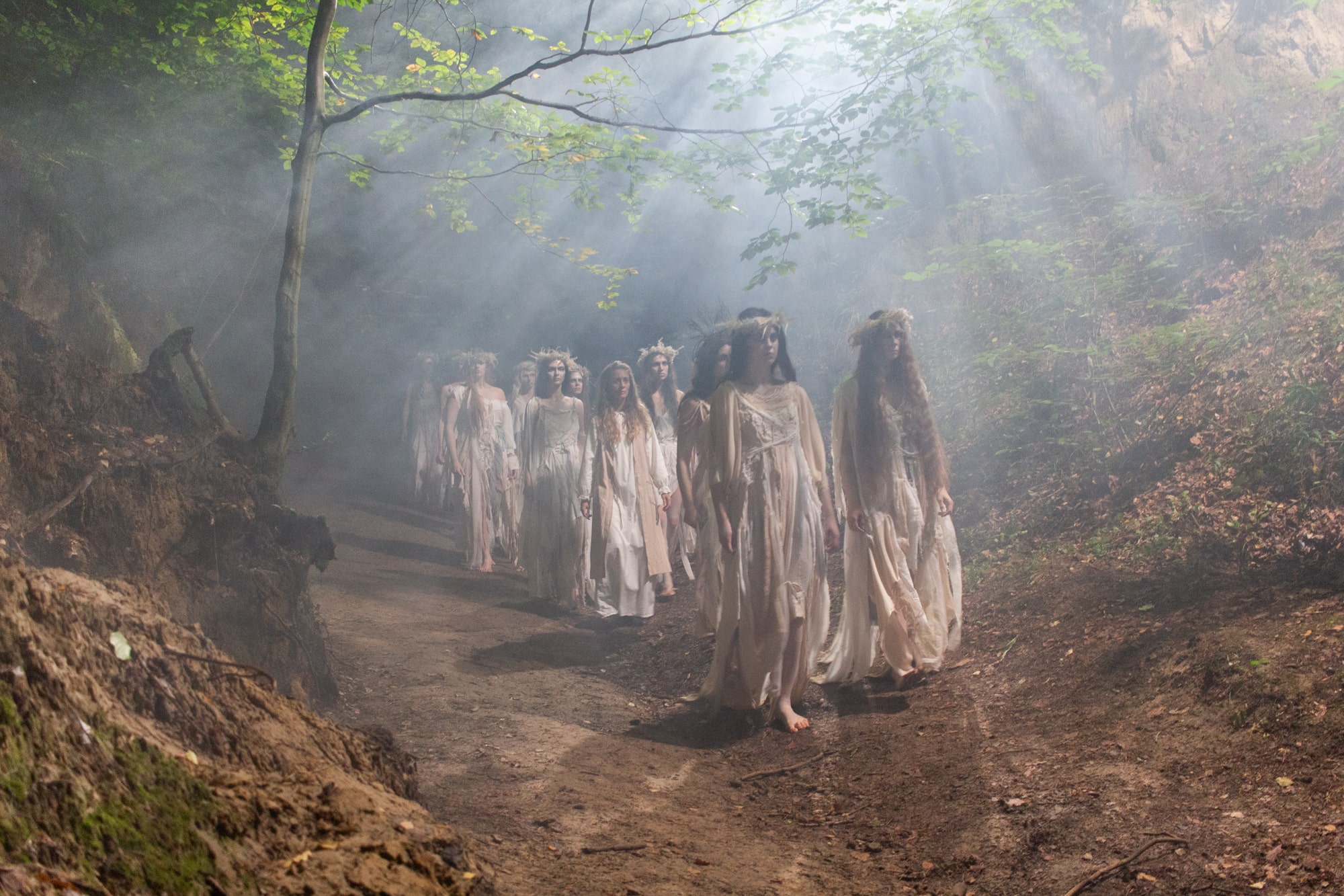 Plan filmowy "Pustelnica" 2023